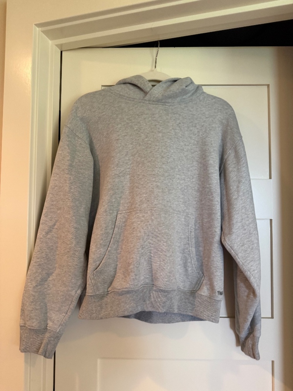 TNA Heather Grey Sweatshirt